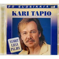 Kari Tapio 20 Suosikkia
