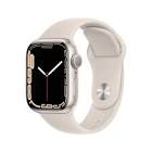 Watch Series 7 (GPS) 41mm Starlight Aluminum Case with Starlight Sport Band MKMY3VC/A Apple