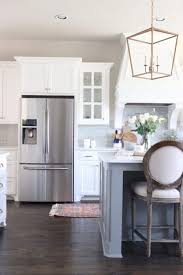 It is a perfect paint color for a bedroom, bath or dressing area. How I Repainted Our Kitchen Cabinets