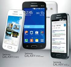 Samsung Galaxy Star 2, Star Advance and ...