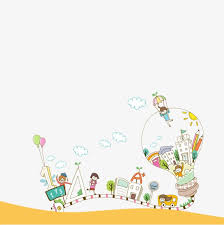 Poster Decoration Png And Psd Poster Decorations Kids Background School Stickers