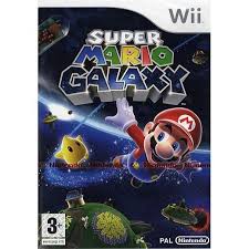 Super Mario Galaxy Wii Jeux De Wii Super Mario Bros Jeux