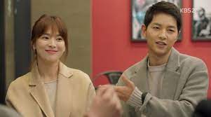 Sebenarnya Berapa Usia Song Couple Di Descendants Of The Sun