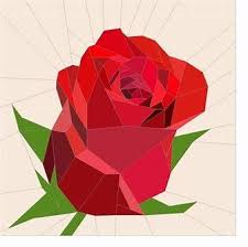 Image Result For Paper Piecing Patterns Free Printables Flowers Quilts Patronen Quiltpatronen Patronen