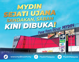 Shopping mall, wholesale & supply store, cafe. Mydin Projects Photos Videos Logos Illustrations And Branding On Behance