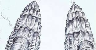 Hasil gambar untuk kuala lumpur hitam putih