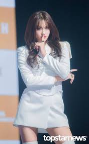 190819 Everglow Aisha The 2nd Single Album Hush Comeback Showcase Aisha Kpop Girls Girl
