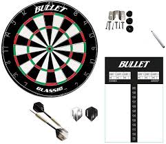 So finden sie in einem dartscheiben test das beste produkt. Xqmax Dartscheibe Darts Set Dartscheibe Scoreboard Mehrteiligem Steeldart Set Stift Und Eraser Online Kaufen Otto