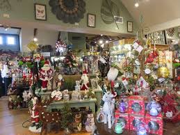 Christmas decorations, christmas trees, christmas lights & more from the christmas warehouse online shop. Christmas Store Picture Of Peddler S Village Lahaska Tripadvisor