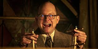 Behind the scenes making of Alien earth series 1