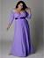 Elegant Plus Size Bridesmaid Dresses