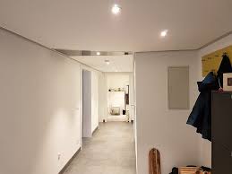 Eine neue decke an nur einem tag? Flur Mit Spanndecke In Siegen Renoviert Plameco Decken Beispiele