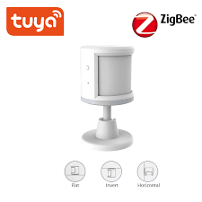 To activate alarm mode the mode selector switch in the remote control battery compartment must be set in. Tuya Zigbee Pir Sensor Smart Wireless Wifi Pir Motion Sensor Battery Powered Detector Home Alarm System Work With Ifttt Special Deal Cd0a1 Cicig
