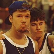 He's been around the block and his second son who appeared on reality tv. Wahlburgers On Twitter Donnie And Mark Wahlberg Actor Mark Wahlberg Donnie Wahlberg
