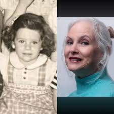 What are the names of classmates from Brentwood kindergarten in 1953?