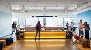 Sxsw Center Office Space In Downtown Austin Wework In 2020 Common Area Fashion Room Coworking Space