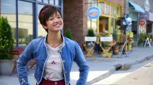 On The Set Of Andi Mack Season 2 With Peyton Elizabeth Lee Peyton Elizabeth Lee Andi Mack Andi Mack Cast