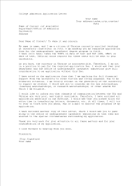 Check spelling or type a new query. Kostenloses College Admission Application Letter Template