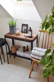 15 Simple And Cool Ikea Hyllis Shelves Hacks Simple Cool Ikea Hyllis Shelves Hacks A Mini Bathroom Shelf With A Stained Ikea Home Decor Diy Home Decor