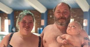 1000-Lb Sisters Star Tammy Slaton'S Weight Loss Journey As She Shows Off  Transformation | Daily Mail Online