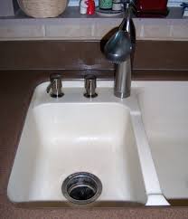 water! kitchen faucet with foot pedal