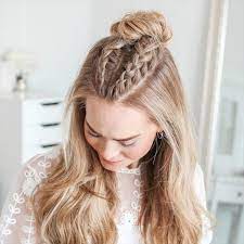 Missy Sue Hair Styles Medium Hair Styles Braided Hairstyles Easy