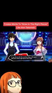Persona 5 / Persona 5 Royal - Futaba Sakura Character Profile ‒ Samurai  Gamers