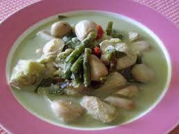 Mengapa dinamakan sayur lombok ijo, karena rasanya yang pedas dengan ciri khas irisan cabai hijau yang sangat menggairahkan. Resep Sayur Sayur Lodeh Tewel