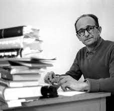 Adolf eichmann later organised the evacuation of the jews to concentration camps. Ns Kriegsverbrechen Eichmann Wollte Gerade Die Kinder Umbringen Welt