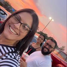 Mays Family Light Show