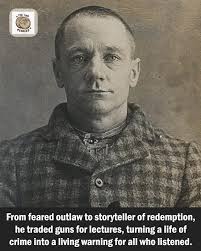 Cole Younger in Fannin County