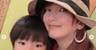 つい数年前とはえらい違い 山田まりや 息子の成長に目頭を熱くする ねとらぼ
