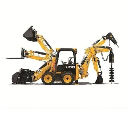 JCB 1CXT Backhoe Loader