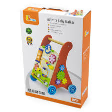 We did not find results for: Viga Toys Activity Baby Walker Red New Classic Toys