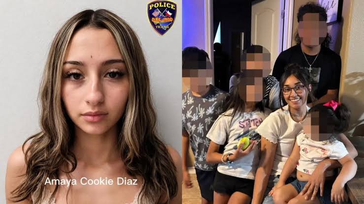 Sickening footage shows Texas sisters Cookie and Kitty grin as they're  busted for allegedly hacking mother of five to death | Sky News Australia