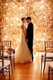 From amazing floral arches to beautiful backdrops, these stunning decor ideas are sure to make your wedding day spectacular. 63 Creative Indoor Wedding Ceremony Backdrops Weddingomania