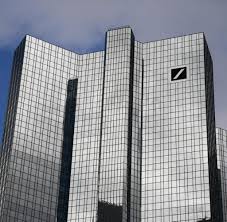 Nicht einmal auf dem höhepunkt. Deutsche Bank Verluste In Einstiger Vorzeigesparte Welt