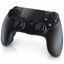 Unpair the ps4 controller from your console. Csl Wireless Gamepad Controller Fur Ps4 Touchpad 3 5 Mm Aux Dual Vibration Online Kaufen Otto