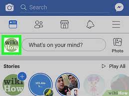 May 04, 2017 · if you happen to be viewing a photo that you'd like to make your profile picture, click on options at the bottom of the screen, then make profile picture. 3 Ways To Change Your Profile Picture On Facebook Wikihow