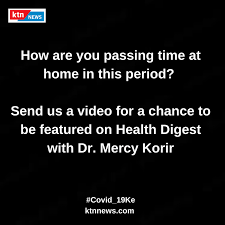 Kenyan president uhuru kenyatta on wednesday ordered a nighttime curfew to curb the spread of the coronavirus, while taking a massive pay cut and unveiling tax breaks to ease the economic impact of. Ktn News Kenya The Nationwide Curfew Starts Tonight Most People Are Working From Home What Are You Doing To Pass Time Send Us A Video For A Chance To Be Featured