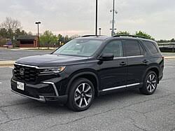 Image result for Crystal Black 2010 Pilot