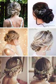 25 chignons de mariée originaux