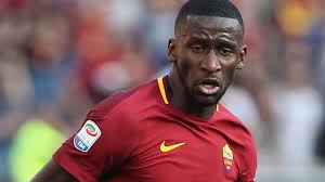 German international defender antonio rudiger joined chelsea from italian club roma for a reported fee of 29 million pounds (usd 37.3m, 32.7m euros), the london club announced on sunday. Chelsea Close In On Rudiger Kelechi Nmezi S Blog