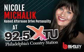 Linkedin is the world's largest business network, helping professionals like nicole michalik, ph.d. Nicole Michalik Named Afternoon Drive Personality At Beasley Media Group S Wxtu Fm In Philadelphia Bbgi Com