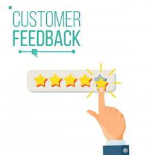Customer Giving Rating Vector Five Star Rating Review Concept Isolated Flat Illustration Feedback Review Survey Png And Vector With Transparent Background Fo Flat Illustration Sewing Logo Design Happy Teachers Day