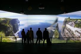 Atlantic Edge at the Cliffs of Moher – Martello