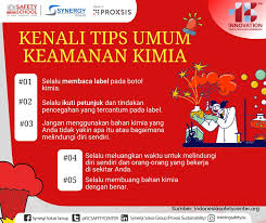 Analisa bahaya & kecelakaan kerja. Mengenal Bahaya Kimia Indonesia Safety Center