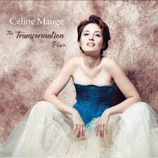 Céline Mauge — The Transformation Place cover artwork