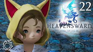 Krile | Final Fantasy XIV: Heavensward - 22 - YouTube