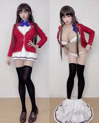 ようこそ実力至上主義の教室へのエロ画像・動画 2件 | Twitterエロ垢画像検索くん